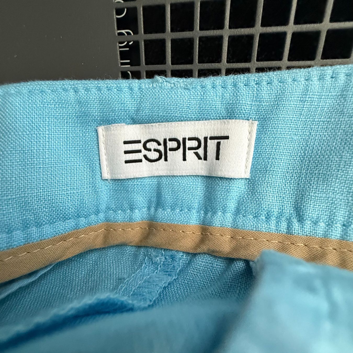 Esprit Gonne: Esprit: Leinenrock, Türkis, Gr. 36 – Usato da Riedholz venduto da han_fy6l 5