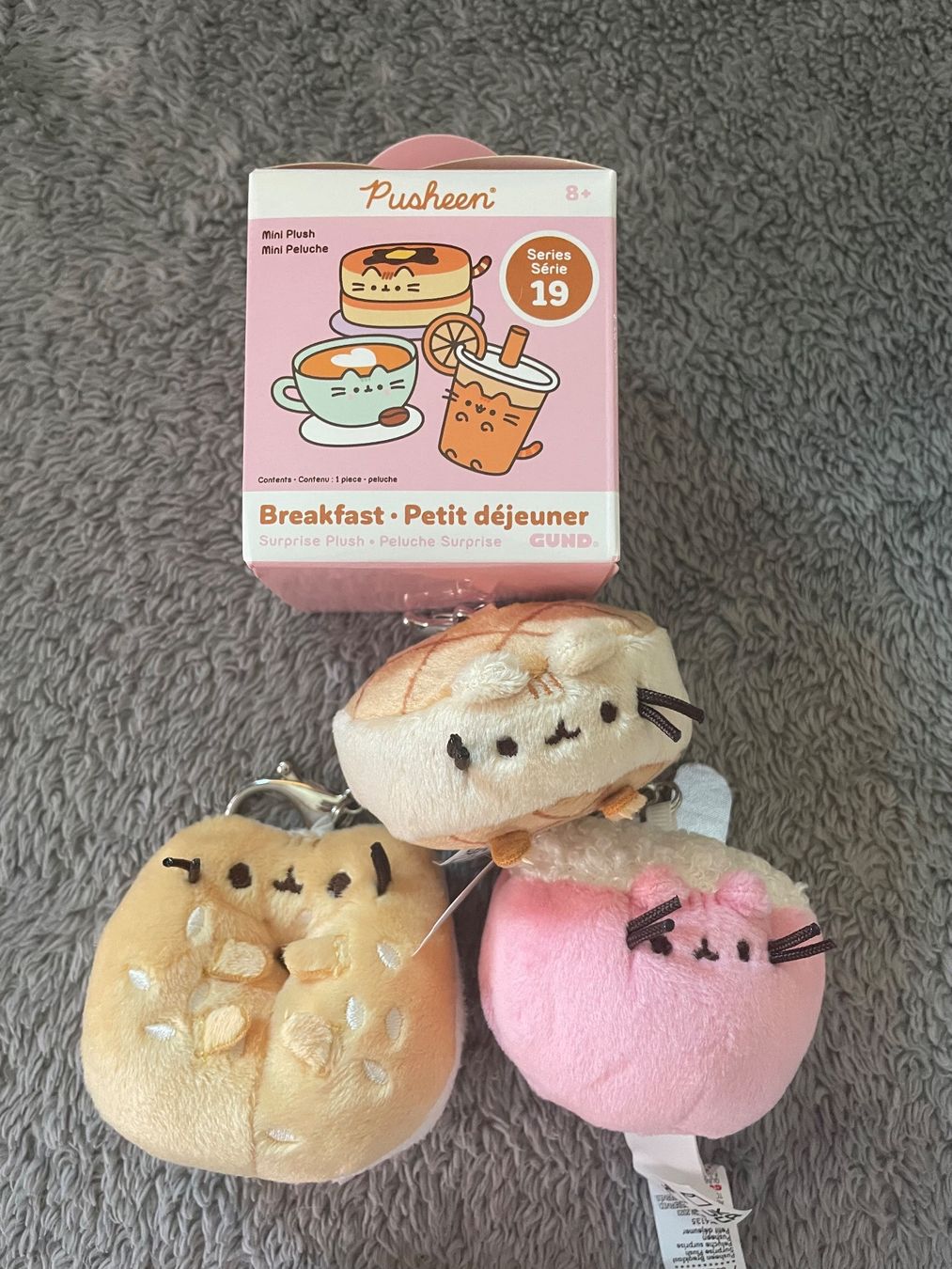 Statuette: Pusheen blind boxes – Nuovo e nell'imballaggio originale da Zürich venduto da mollister 5