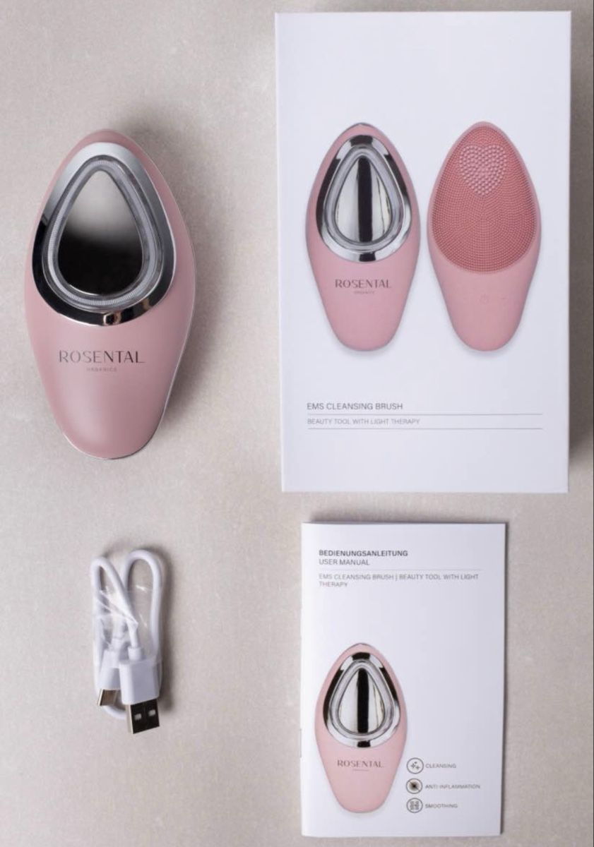 Rosenthal Soins du visage: Rosental Tools EMS Cleansing Brush – Neuf (Voir description) à Luzern par CocoLoco82