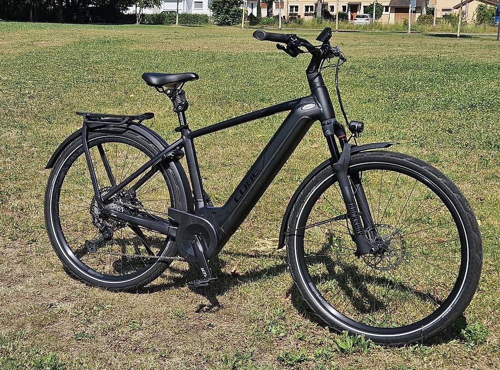 Cube Velos: Cube Kathmandu Hybrid SLT 750 – Gebraucht aus Muttenz von Emcolt 2