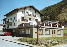 SAAS-GRUND Ferienheim Bergtreu - Propr. Fam. Burgener - Auto