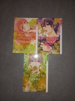 Ein Freund für Nanoka, Band 1-3