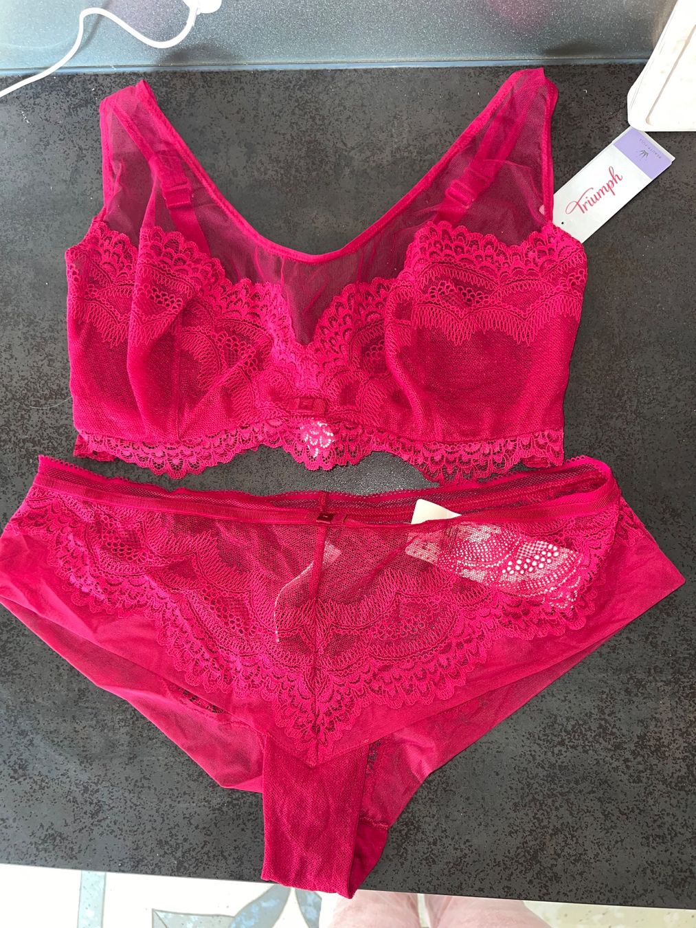 Triumph Sonstige Unterwäsche: Slip Triumph 46 neu – Neu (gemäss Beschreibung) aus Dornach von samuti 3