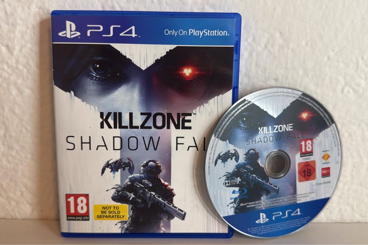 Sony Giochi: Killzone Shadow Fall (PS4/PS5) - Excellent Condition Game! – Usato da Ehrendingen venduto da bubulence