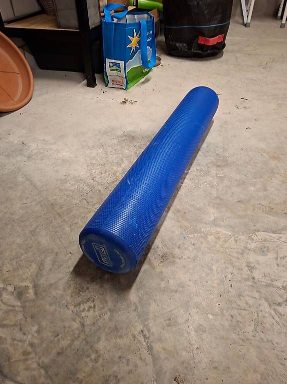 Hometrainer: Pilates Roller – Usato da Sennhof venduto da Ret 1