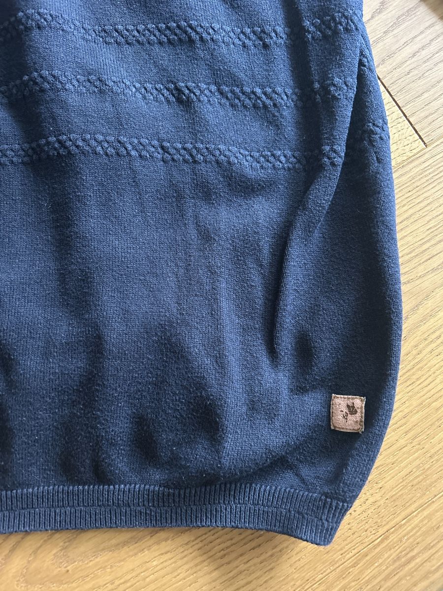Jack & Jones Maglioni & Felpe: Jack & Jones Herren Strickpullover mit Kapuze, Grösse M – Usato da Fraubrunnen venduto da alne777 2