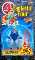 Blastaar 1995 Fantastic Four Action Figur Vintage Marvel