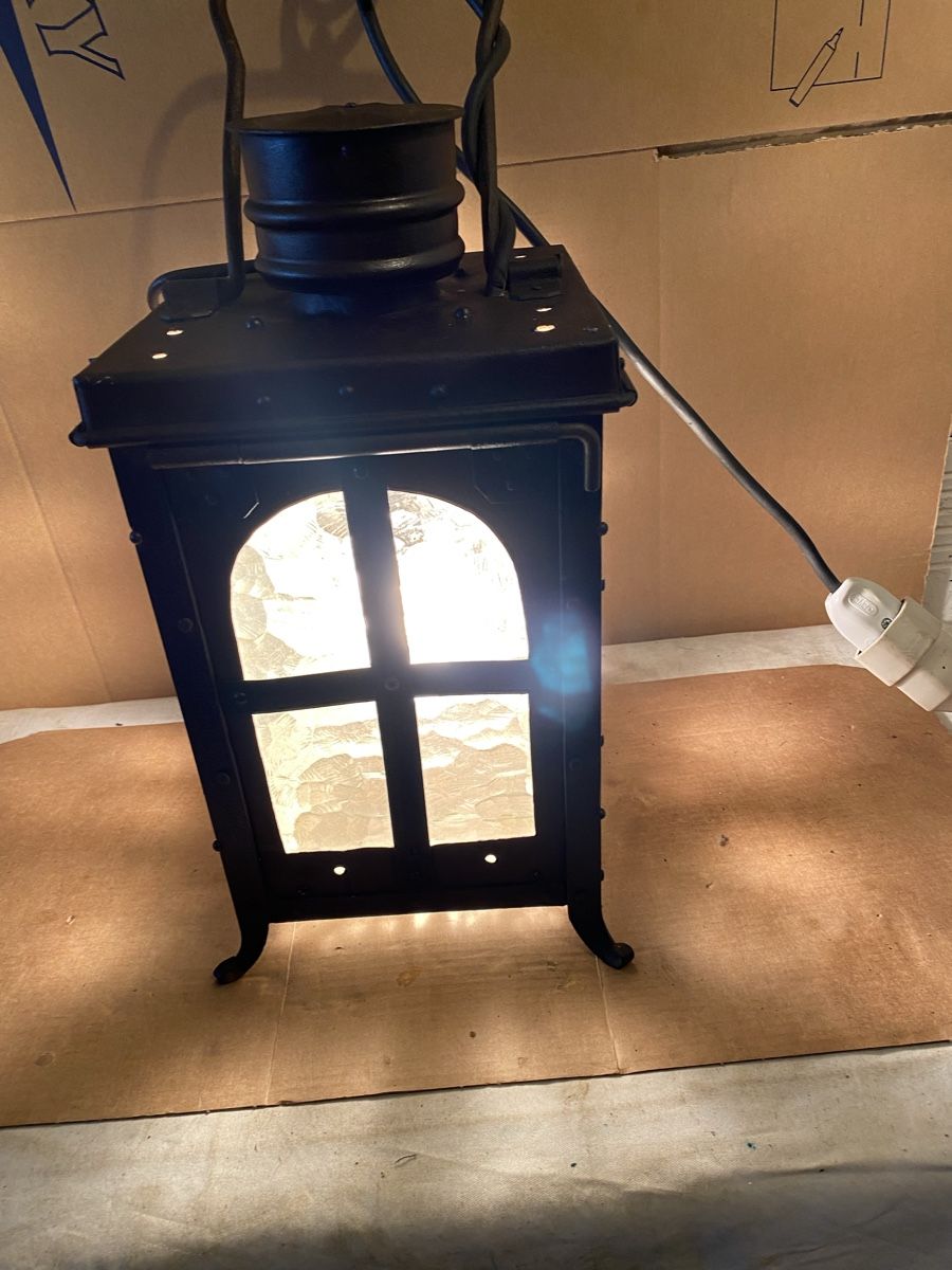 Lampes: ALTE LAMPE  – D'occasion à Chur par silbermon 4