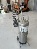 Druckpumpe, Press-O-Mat