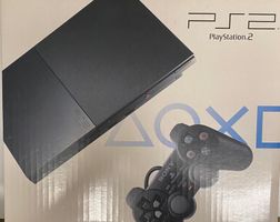 CONSOLLE PS 2 VERSIONE GIAPPONESE