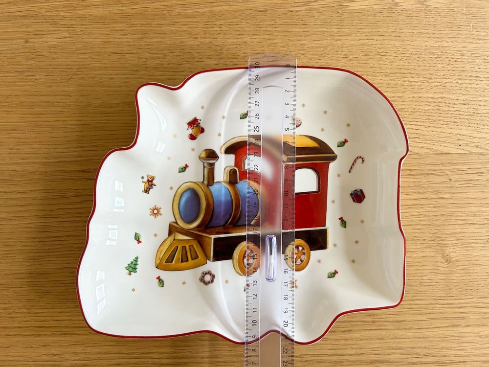 Coupe motif train Villeroy & Boch Toy’s Delight Acheter sur Ricardo