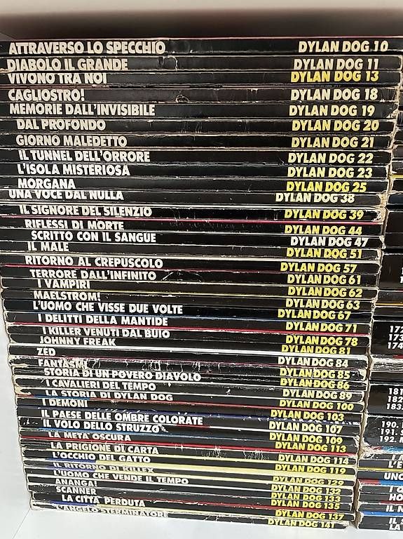 Fumetti: Fumetti Dylan Dog – Usato da Quinto venduto da man_ks69 3
