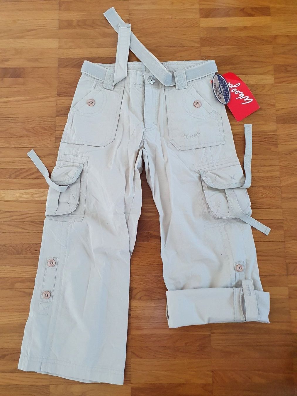 Pantaloni: Whoopi Hose, Gr. 116 NEU – Nuovo (secondo la descrizione) da Zürich venduto da Modnok 2