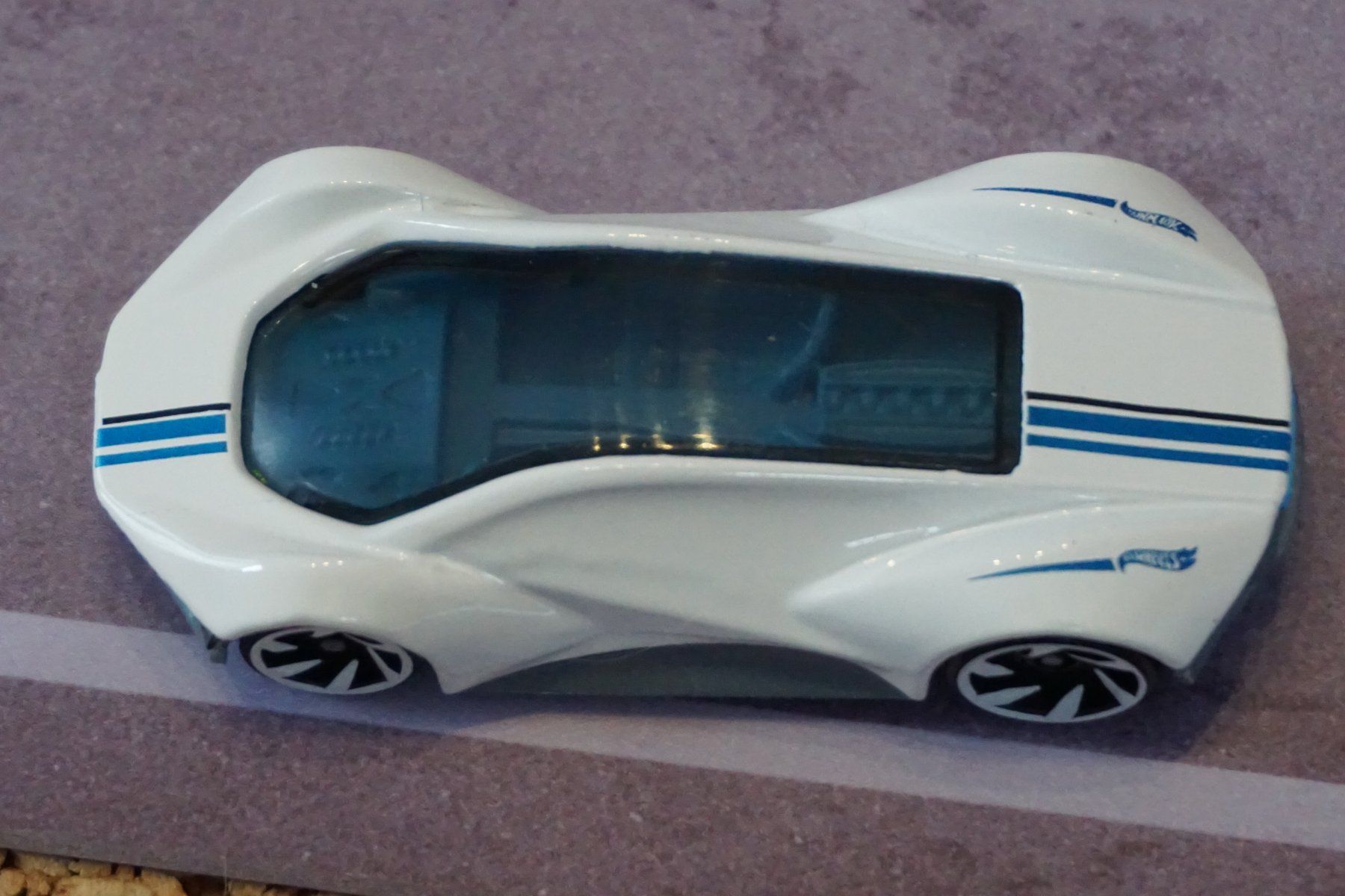 Hot Wheels Modellini d'auto: HotWheels Exotique TOP !!!!!!!!!!!! – Usato da Reiden venduto da Doppeldecker69 4