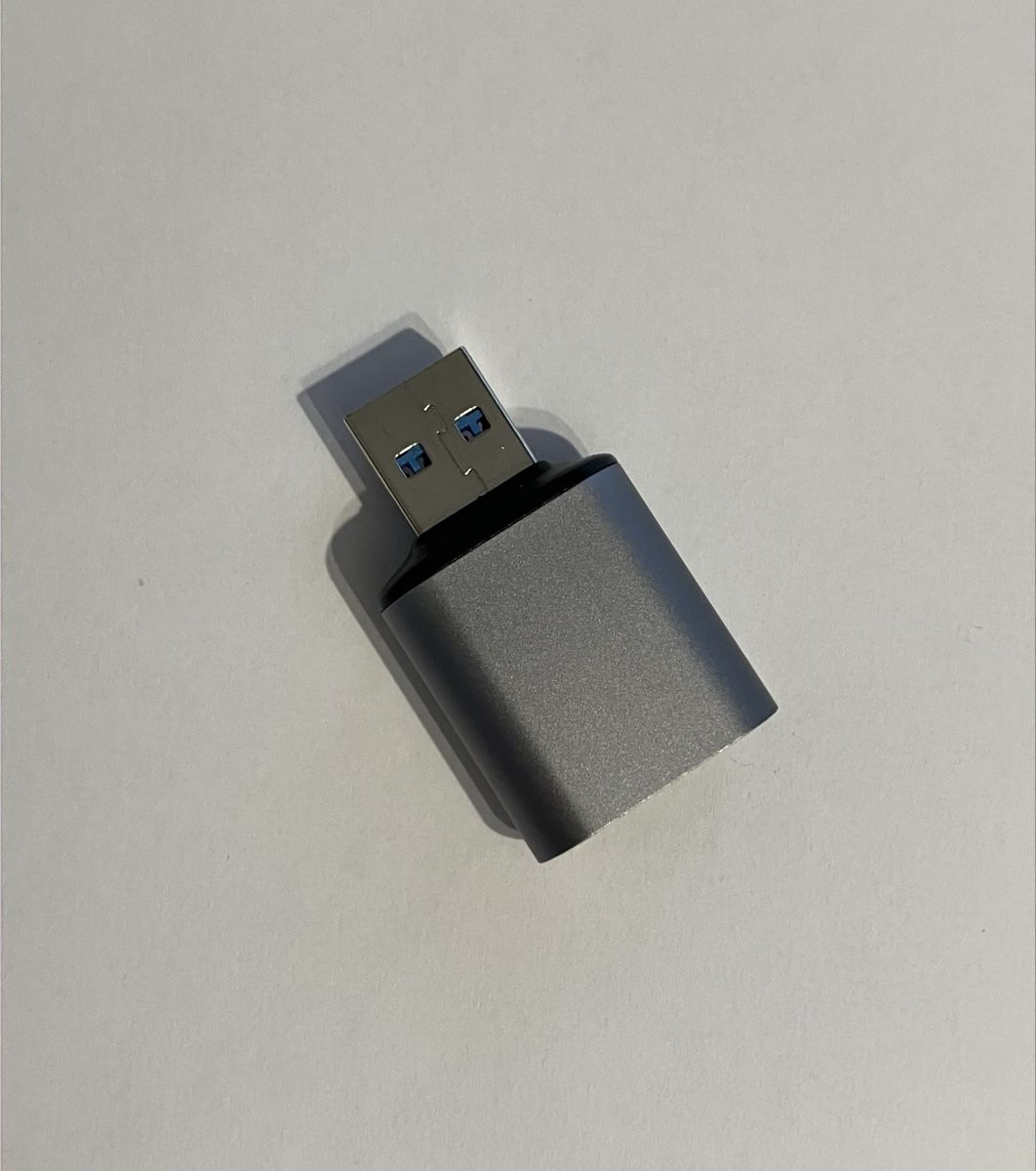 Unità & Adattatore: USB Adapter A - A 3.1, 10GB – Usato da lyssach venduto da Fisch40 2