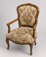 Antiker Sessel (Vintage, Restaurierungsobjekt)