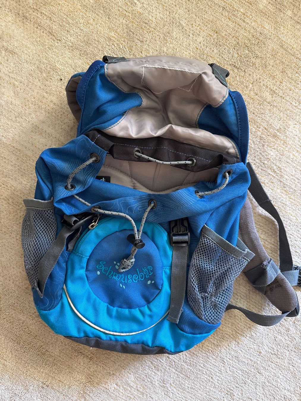 Borse & Zaini: Deuter kinderrucksack – Usato da Zug venduto da Jm2005 2
