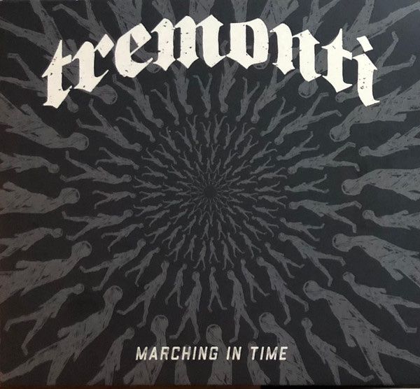 CD: TREMONTI (CD) Marching Time  FABRIKNEU! – Nuovo e nell'imballaggio originale da Zürich venduto da Tarafo5