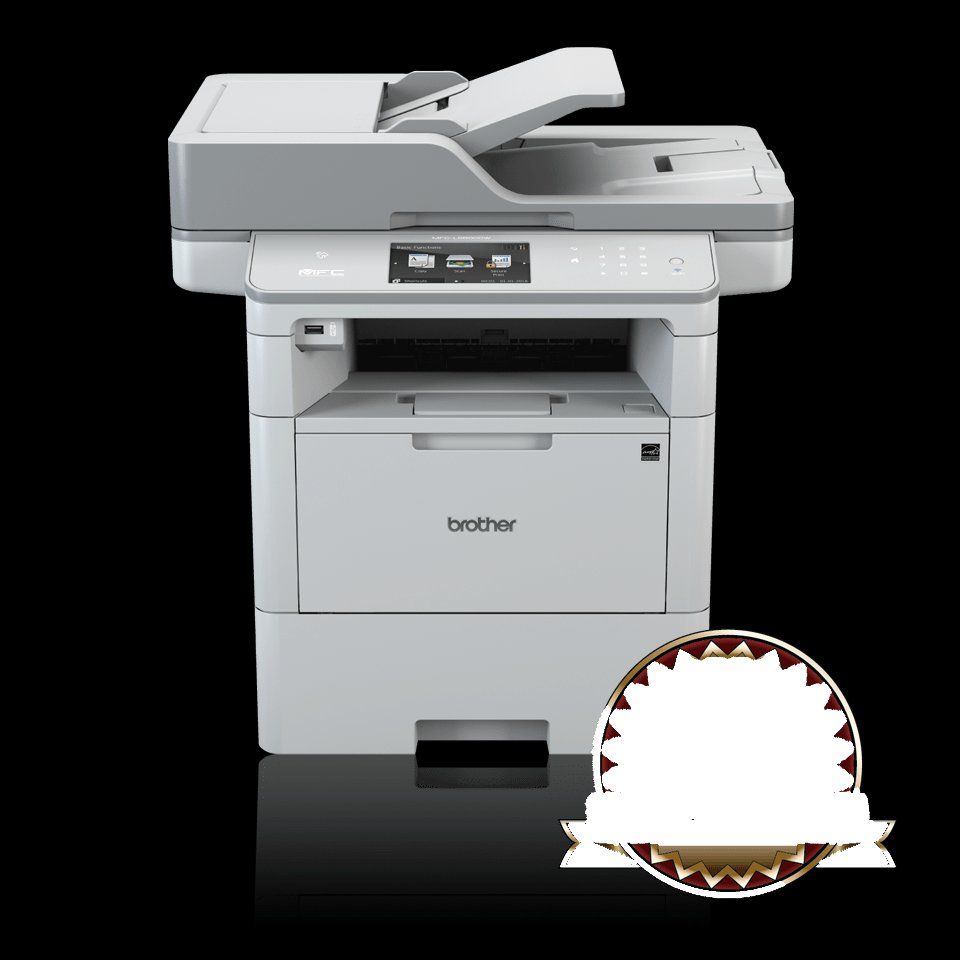 Brother Stampanti: Brother MFC L6800DW Monolaser Multifunktionsdrucker – Nuovo e nell'imballaggio originale da Rotkreuz venduto da eichmatt53