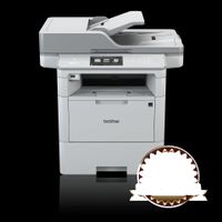 Brother MFC L6800DW Monolaser Multifunktionsdrucker