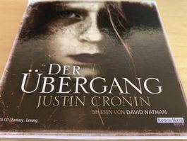 Justin Cronin - Der Übergang - 10 CD's