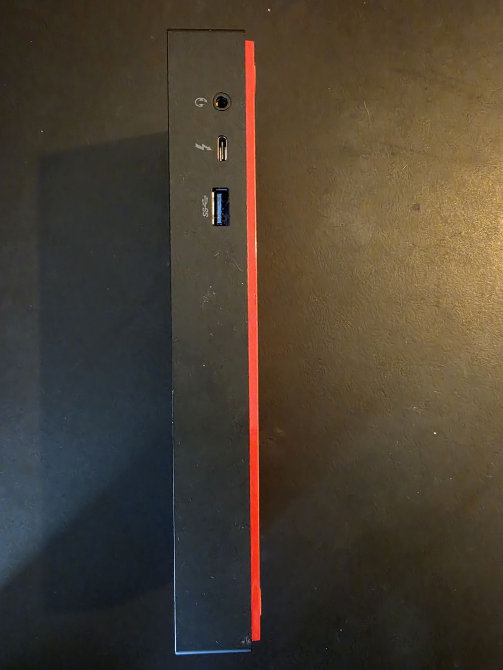 Lenovo Docking station: Lenovo ThinkPad Thunderbolt 3 Dock Gen 2 – Usato da Hedingen venduto da flo_n9yg 2