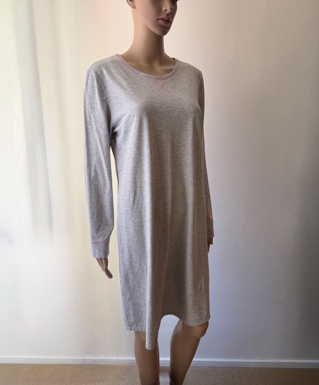 Negligees & Pigiami: MEY Langarm Nachthemd  🩶 – Usato da Zürich venduto da ClosetQueen 7