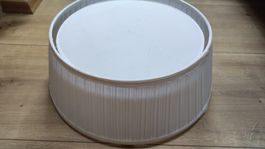 Ikea T1016 Arstid Lampenschirm weiss guter Zustand