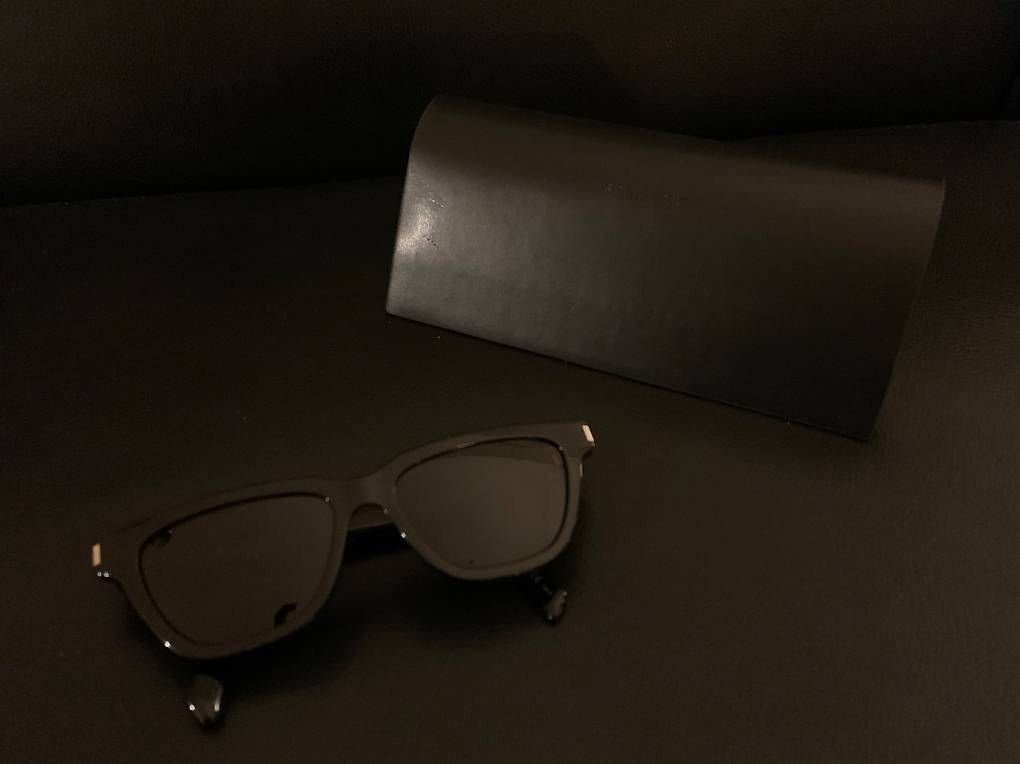 Lunettes & Verres: Saint Laurent Sonnenbrille – Neuf avec emballage d'origine à Bern par Nici2210