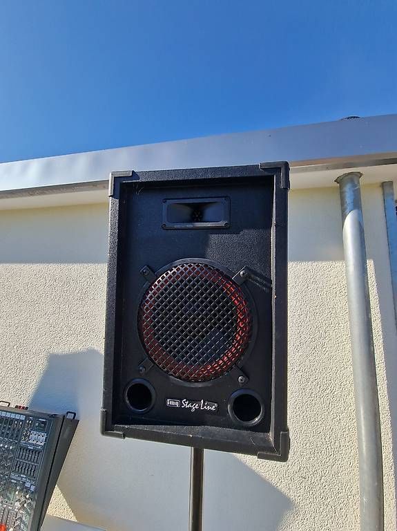 Console di mixaggio: Appareillage sono – Usato da Prez-vers-Noréaz venduto da TonyCardoso 2
