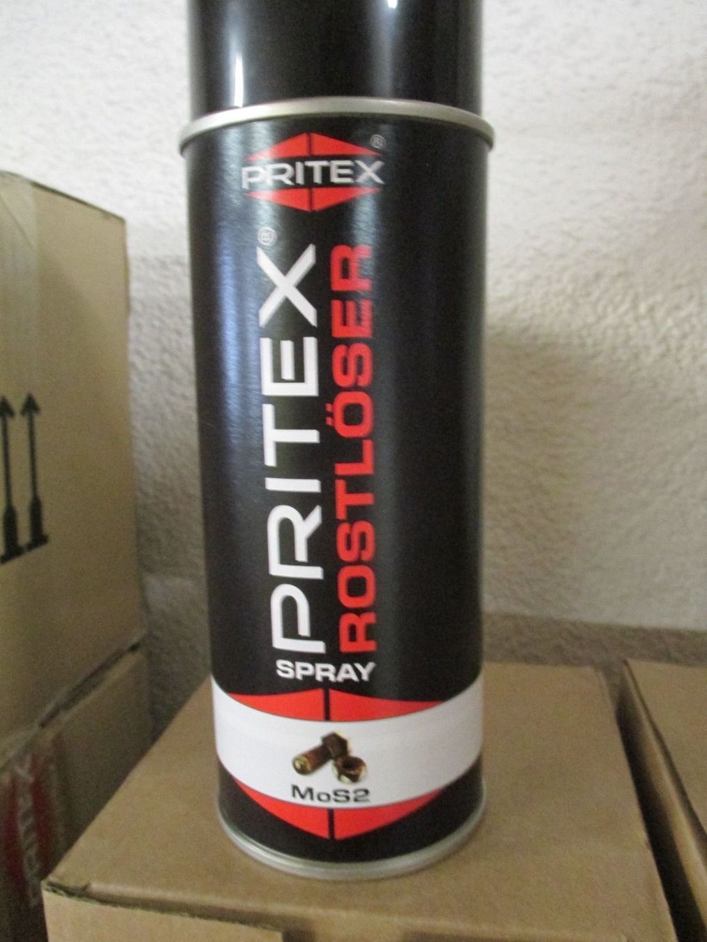 Tutti gli attrezzi: 12 x 400ml Rostlöser Kriechöl – Nuovo e nell'imballaggio originale da Oberhallau venduto da Gibraltar01 2