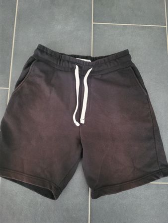 Shorts Bershka Grösse M schwarz bequem