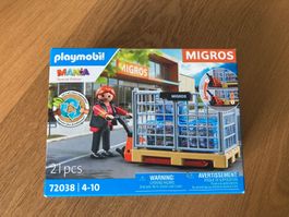 Playmobil Fabrikeu