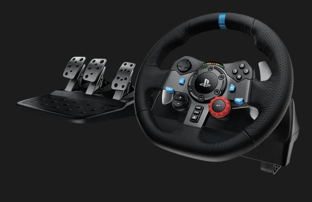 Logitech Driving Force G29 (Gebraucht) in Aesch ZH für CHF 150 – nur ...