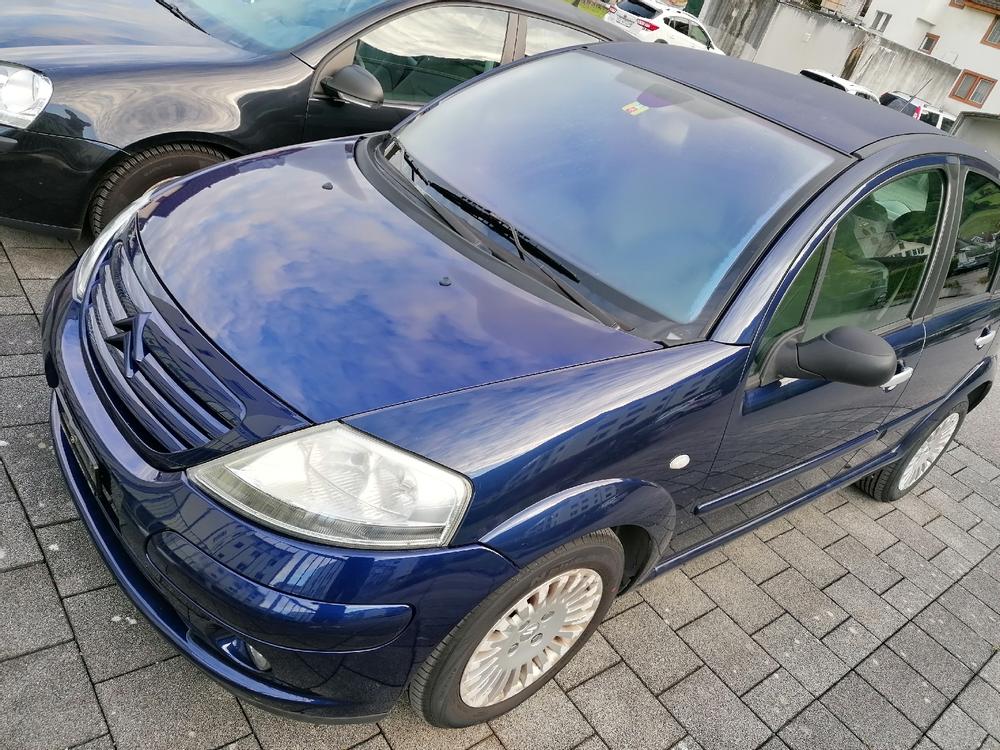 Citroën c3 ab Platz