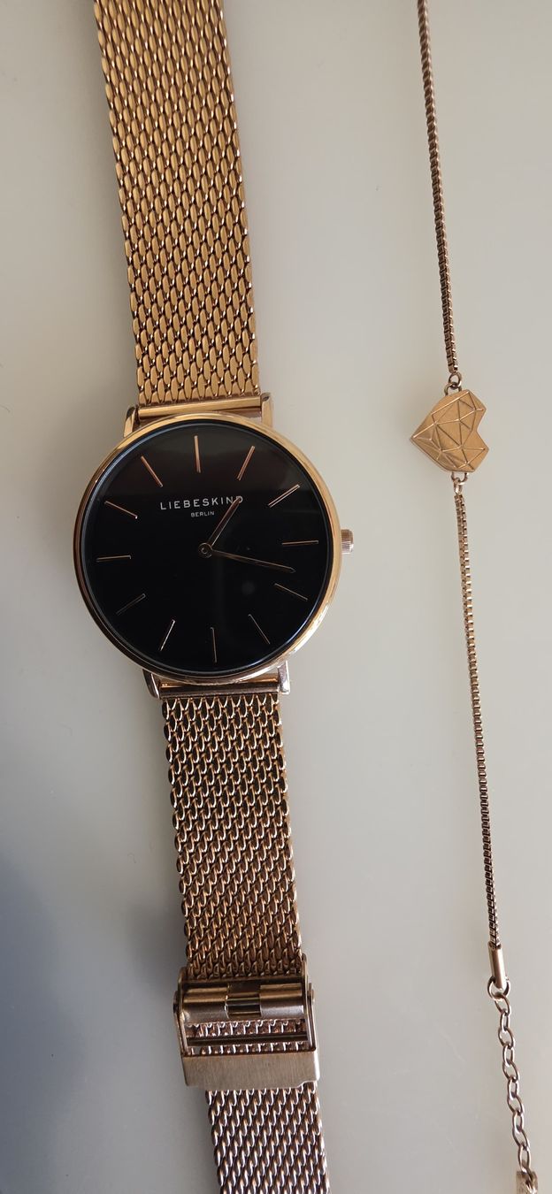 Liebeskind Orologi: Liebeskind Berlin Uhr & Armband – Nuovo e nell'imballaggio originale da Sulz LU venduto da Tim.M 1