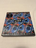 Rolling Stones Steel Wheels Live, Atlantic City NEU &OVP