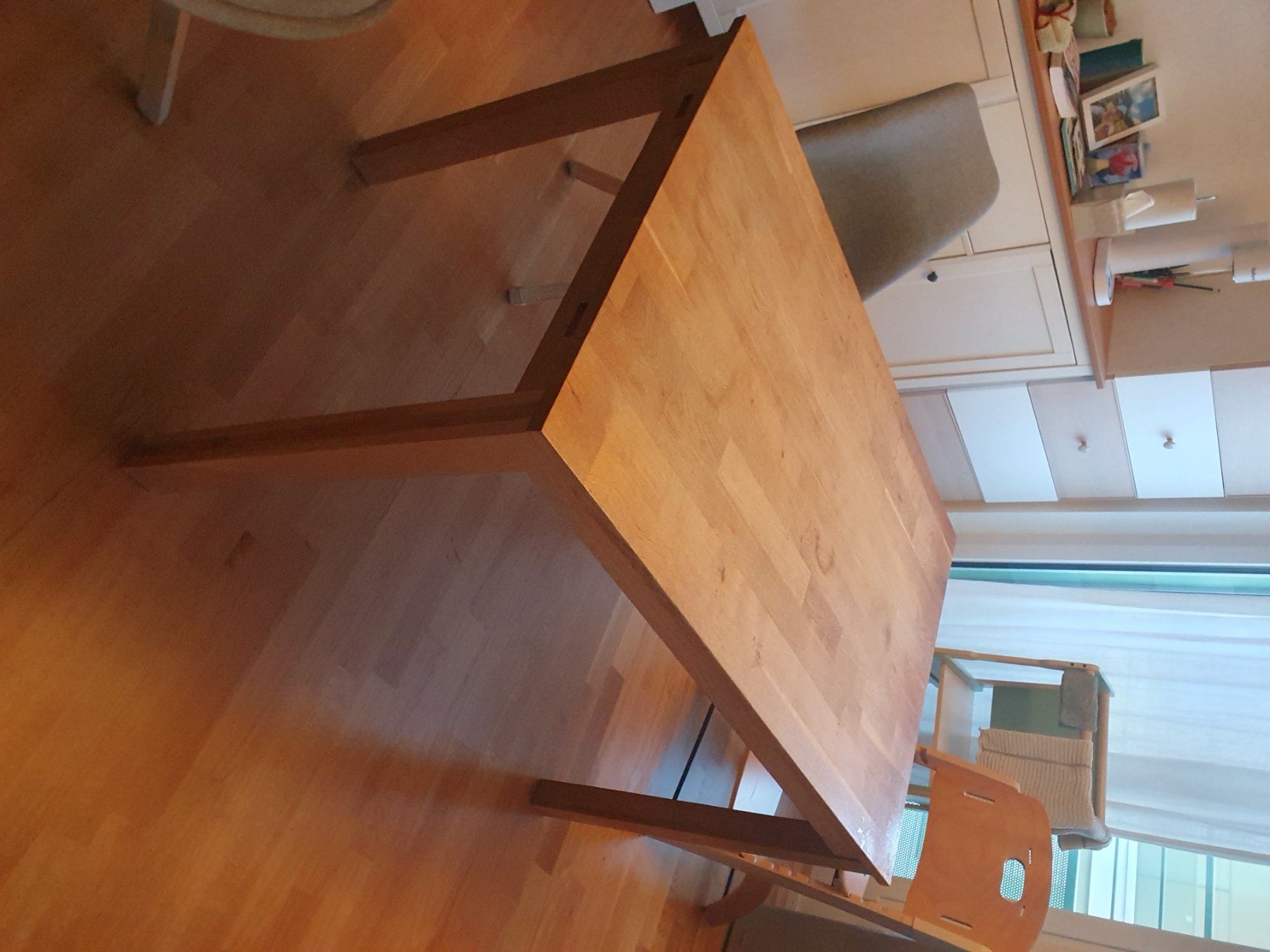 Conforama Tables: Table à manger Conforama – D'occasion à Bussigny par pschumac 1