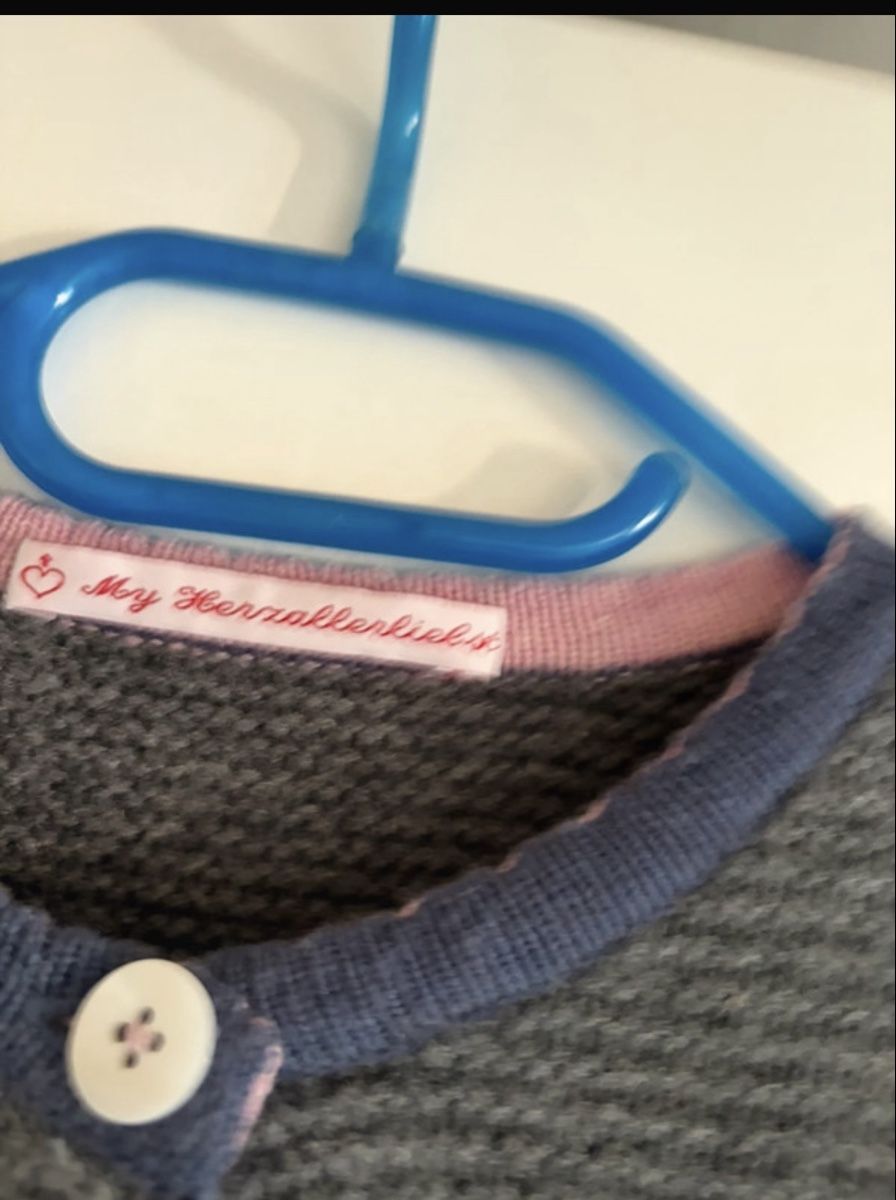 Jacken: My Herzallerliebst Jäckchen  – Gebraucht aus Basel von Brunner.T 4