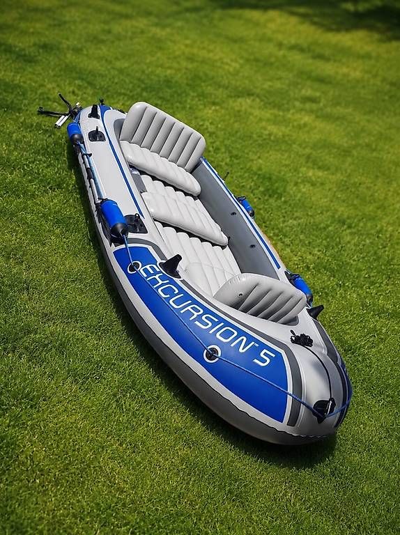 Bateaux: Schlauchboot – D'occasion à Root par MarkoCCN