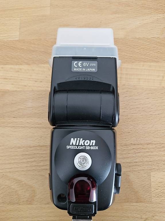 Flash: NIKON Blitzgerät – Usato da Baden venduto da lor_hk8w 2