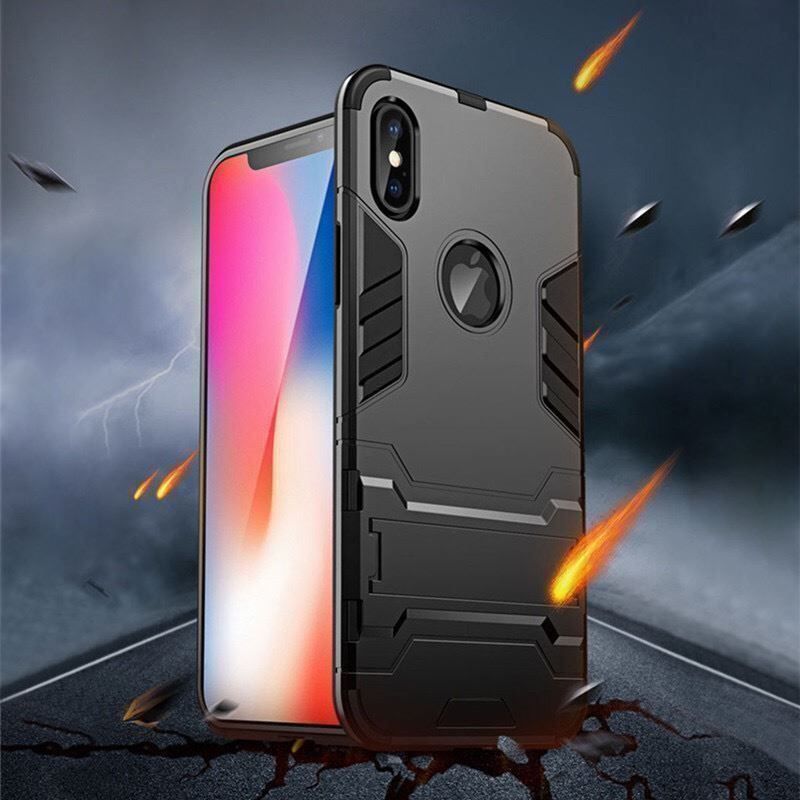 Covers & Schutzfolien: Apple iPhone Xs / X Hybrid PC+TPU Case – Neu und originalverpackt aus Zürich von Store-247 1