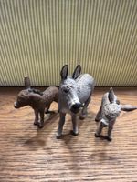 Schleich Esel Set