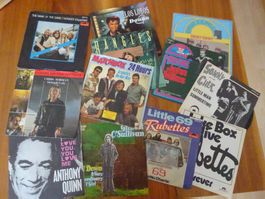 100 SINGLES * POP * ROCK * SCHLAGER usw