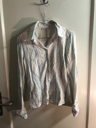 Y2K Bluse // Perfect for you Office Sirene Look