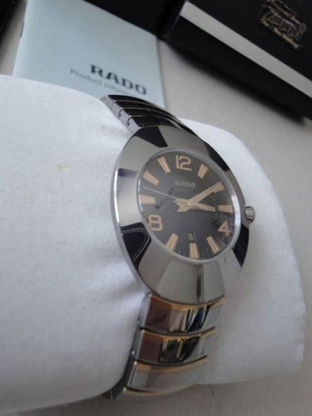 Rado Orologi: Herren Uhr Rado - Ovation – Nuovo (secondo la descrizione) da Chur venduto da omonia