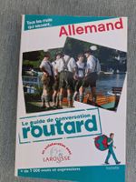 Allemand - le guide du routard - Tous les mots qui sauvent