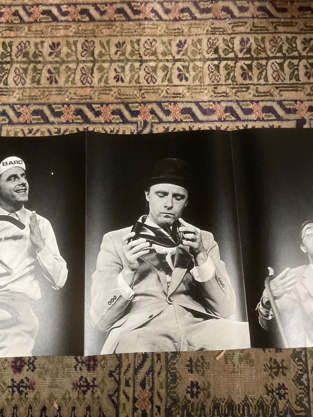 Foto & Immagini: Emil - Leporello - Top – Usato da zürich venduto da papalapa 3