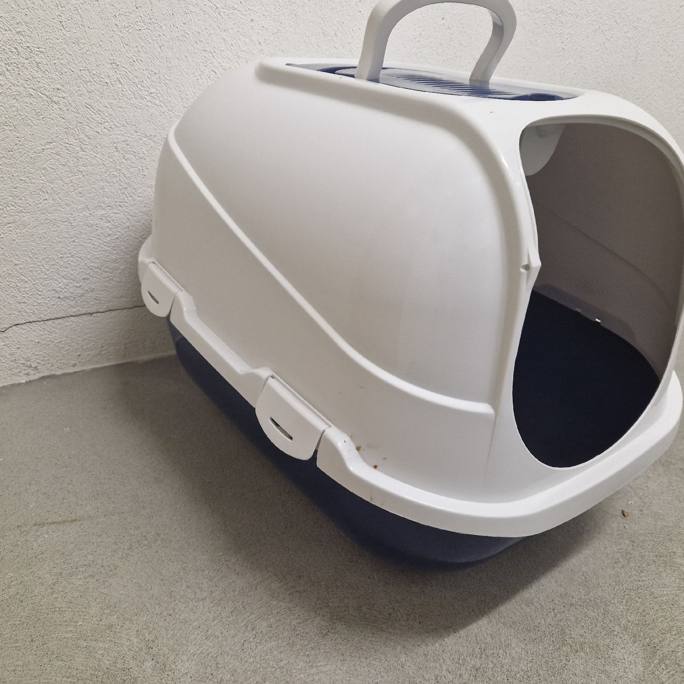 Gabbie, trasporto & Sicurezza: Used Tier Käffig with Removable Cover Lid – Usato da Rüschlikon venduto da -J05u3- 2