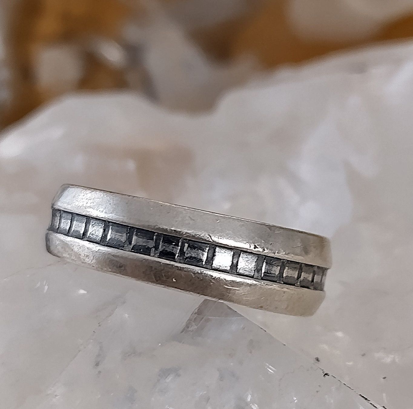 Anelli: XS RING IN 925 SILBER – Usato da Romanshorn venduto da BoutiqueA 3